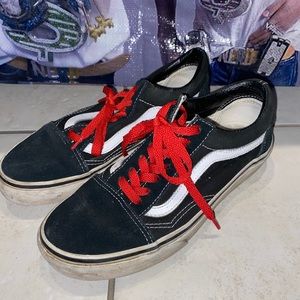 VANS OLD SKOOLS